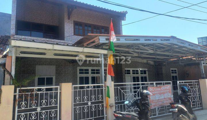 RUMAH BESAR DEKAT TOL BUAHBATU  DAN STT TELKOM UNIVERSITAS BANDUNG 1