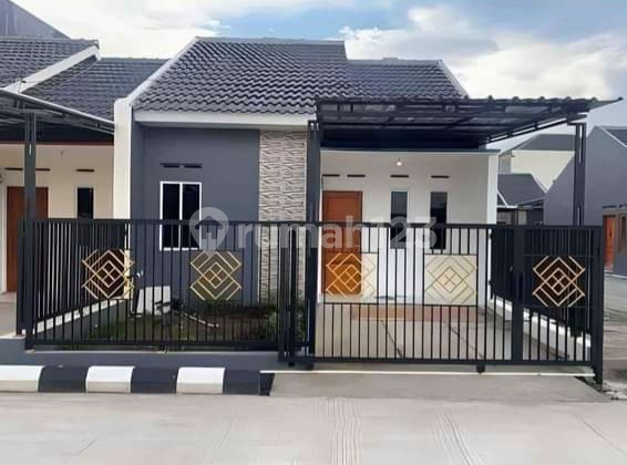 Rumah Murah Pake Bata Merah Jln Trusan Cibaduyut-rancamulya Bandung 1