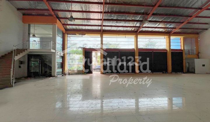 Business Space in Anjasmoro, Semarang (Tt 8496S) 2