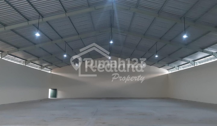 Gudang KIC Gatot Subroto , Semarang ( Tt Vn 3780 ) Gudang KIC Gatot Subroto , Semarang ( Tt Vn 3780 )