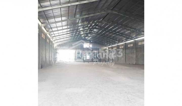 Gudang di Kic Gatot Subroto Tahap V , Semarang Tt 4840 2