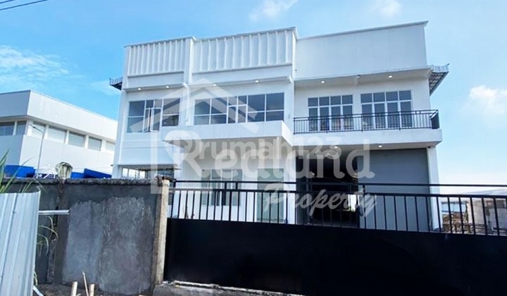 Gudang di Kic Gatot Subroto Tahap V , Semarang Tt 4840