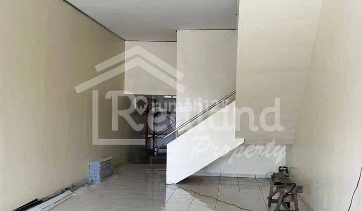 Ruko 2 Lantai di Jl. Woltermongisidi Semarang Lk 4830 8