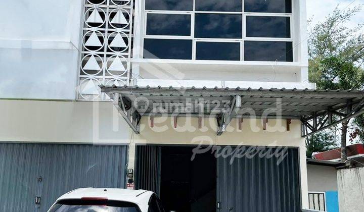 Ruko 2 Lantai di Jl. Woltermongisidi Semarang Lk 4830 9