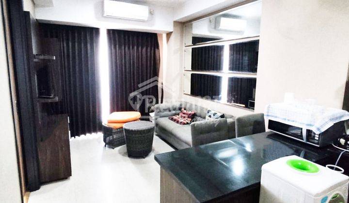 Apartemen di Mg Suites Lt 20 , Semarang Tt 4928  1