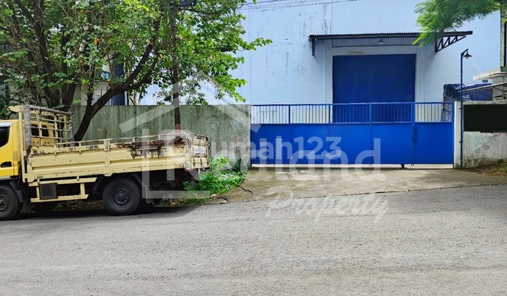 Gudang di Kic Gatot Subroto , Semarang Vn Tt 3975 1