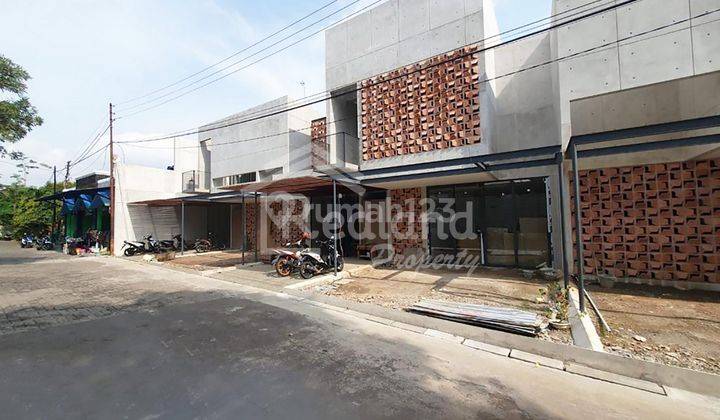 Rumah di Daerah Candisari Tt 5316  1