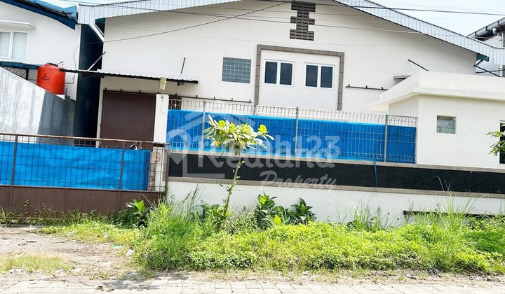 Gudang Kic Gatot Subroto Tahap V , Semarang Vn Tt 5845  1