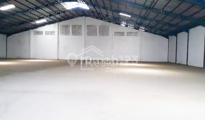 Gudang di Kic Gatot Subroto Tahap V , Semarang Tt 2362  1