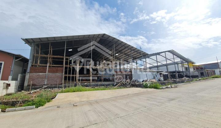 Gudang di Kic Gatot Subroto Tahap V , Semarang Vn Tt 5509  1