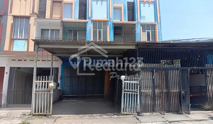 Ruko di Semarang Indah , Semarang Tt Vn 6467  1