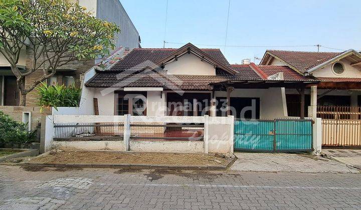 Rumah di Puri Anjasmoro, Semarang Vn Tt 6529  2