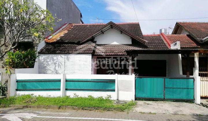 Rumah di Puri Anjasmoro, Semarang Vn Tt 6529  1