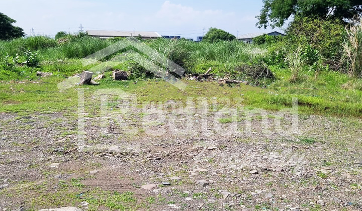 Tanah di Kawasan Cipta Guna , Semarang ( Tt 7867 ) 2