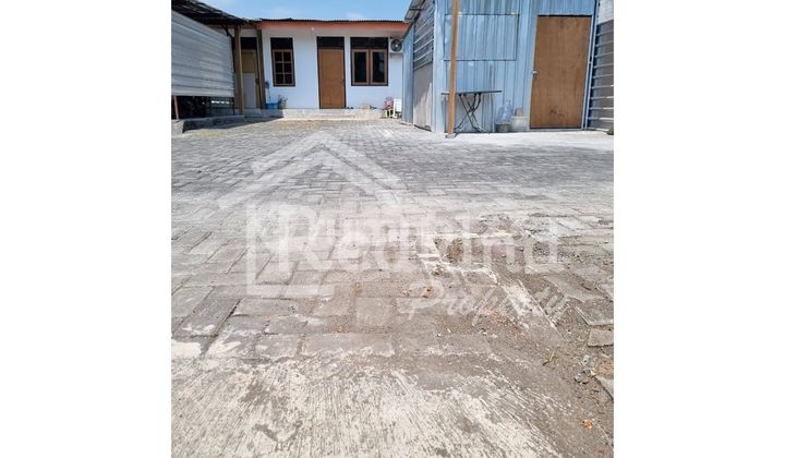 Tanah di daerah Gayamsari , Semarang ( Tt 8208 ) 1