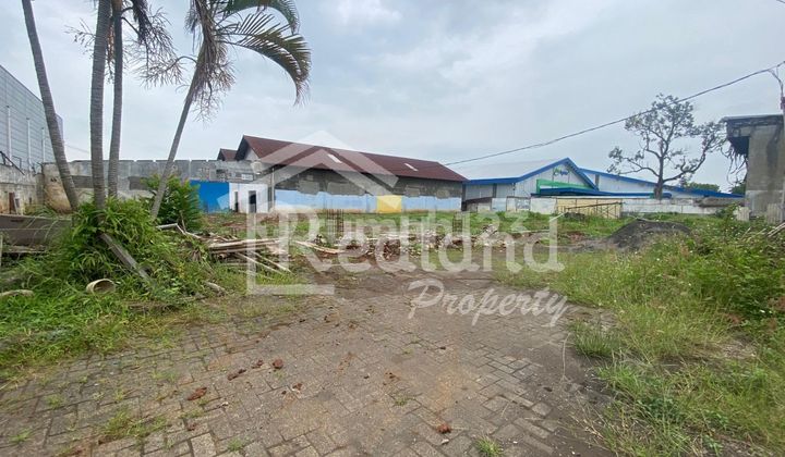 Warehouse in Bergas Area, Semarang (No. Tt 8234) 1