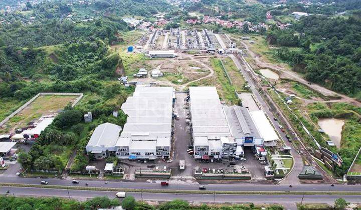 Gudang The Bizpark Manado , Sulawesi Utara Tt 7189 2