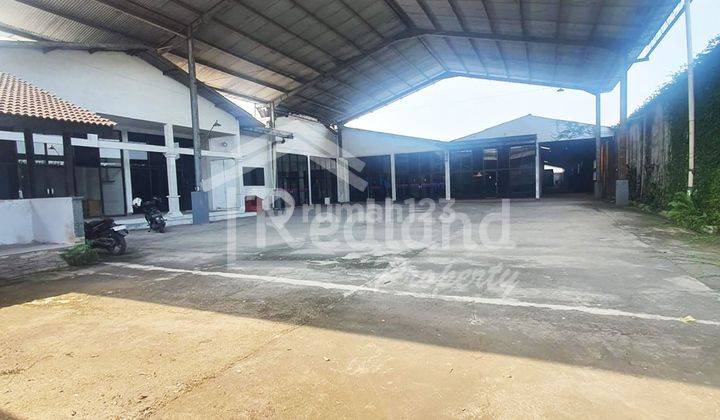 Gudang di Pergudangan Cemani Sukoharjo, Solo ( Tt 7602 ) 2