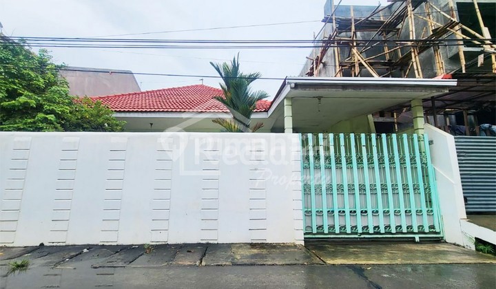 Rumah di Tanah Mas ,Semarang ( Si 6410 ) 1