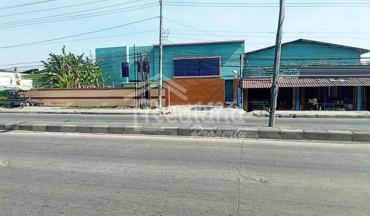 Gudang di daerah Kaligawe , Semarang ( Tt 7566 ) 1
