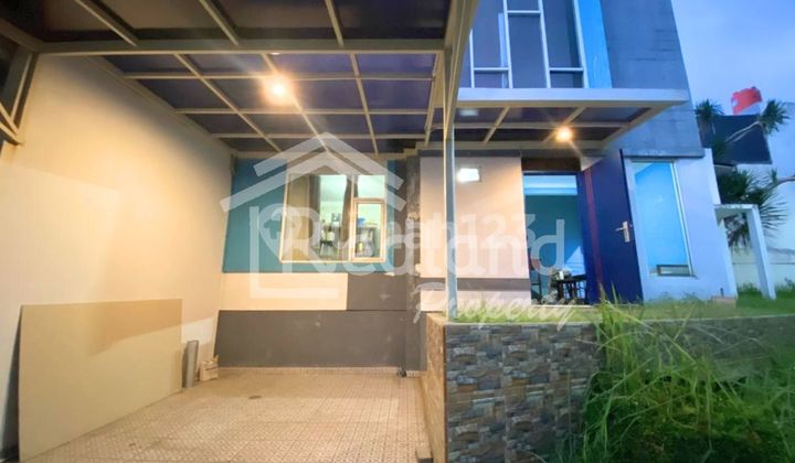 Rumah di Perum Bukit Wahid , Semarang ( Tt 8477 ) 1