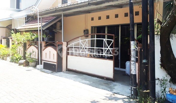 Rumah di daerah Tanah Mas , Semarang ( Ve 7324 ) 1