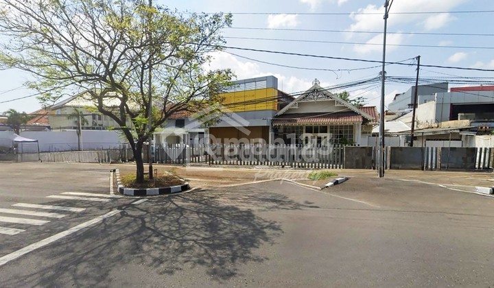 Tanah di MT Haryono , Semarang ( Tt 7774S ) 2