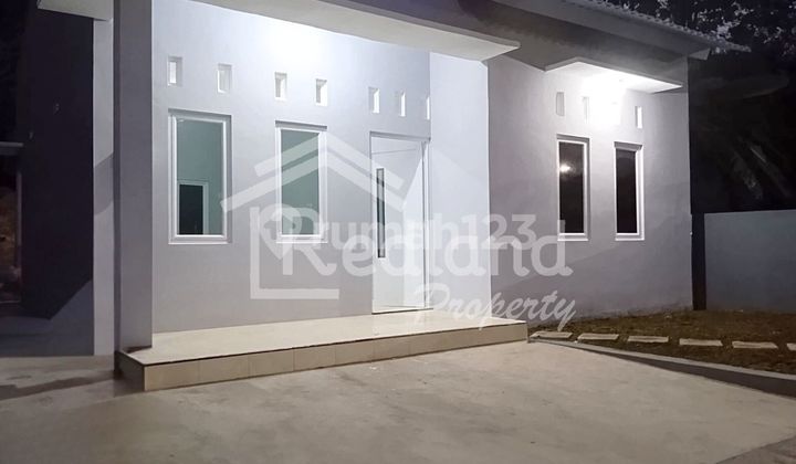 Rumah di daerah Borobudur , Semarang ( Tt 8190S ) 1