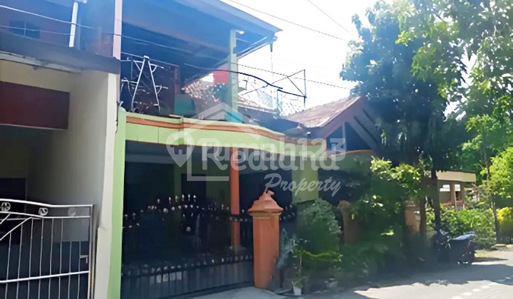 Rumah di Bumi Wanamukti Sambiroto , Semarang ( Tt 7581 ) 1