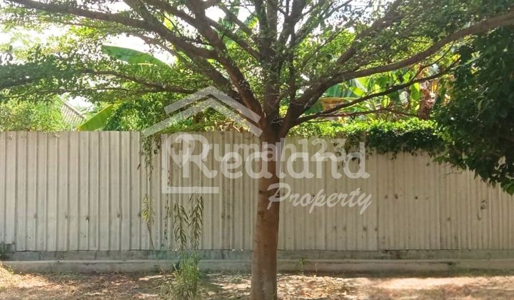 Land in Puri Anjasmoro, Semarang (Title Deed No. 8091)