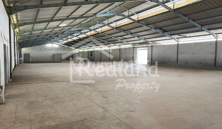 Warehouse in Mangkang, Semarang (Tt Vn Si 8347S)