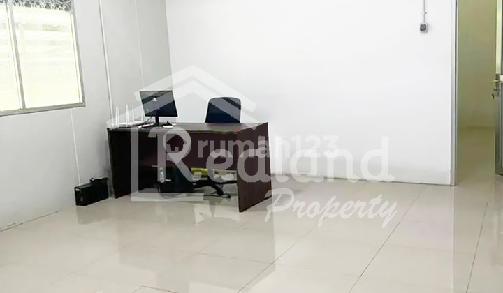 Gudang di Kawasan Industri Wijayakusuma , Semarang ( Si Tt Vn 7856 ) 2