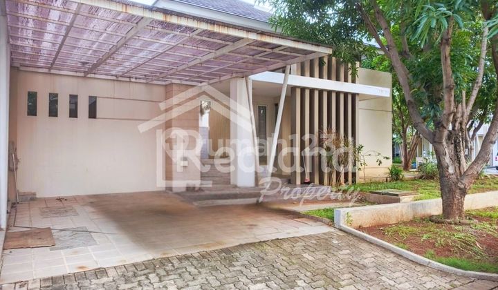 Rumah di Perum Graha Padma , Semarang ( Tt 8283 ) 1