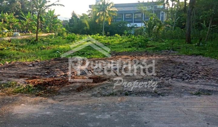 Tanah di daerah Banyumanik , Semarang ( Tt 8219 ) 1