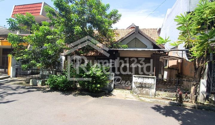 Land in Halmahera, Semarang (Deed 8207) 1