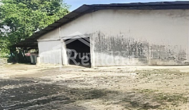 Factory on Jl Raya Semarang - Bawen ( Si Vn Tt 8570 ) 2