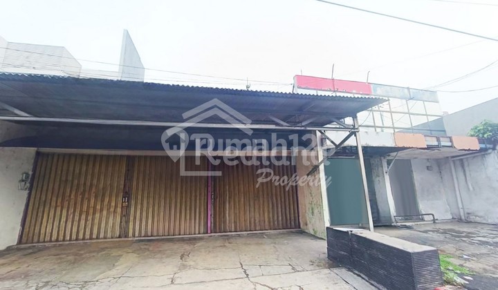 Tanah di Jenderal Sudirman , Semarang ( Ve 7429 ) 1