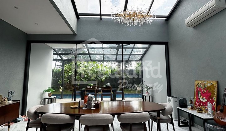 Rumah di Puri Arga Golf , Bsb City Semarang ( Tt 7622 ) 1