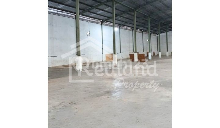 Gudang di Kawasan Industri Wijaya Kusuma , Semarang ( Tt Vn 8211 ) 2