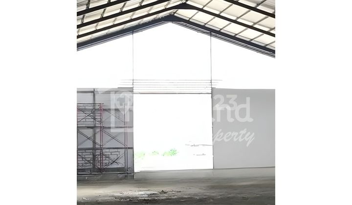 Warehouse in the Wanasari area, Brebes (Si Tt 8401)