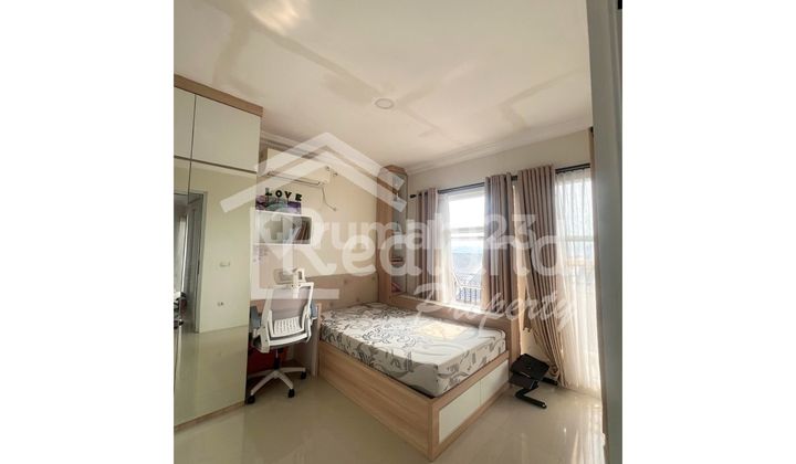 Rumah di Perum Bukit Wahid , Semarang ( Tt 8443 ) 2