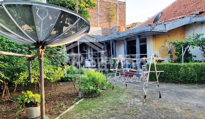 Tanah di Wr Supratman , Semarang ( Tt 8205 ) 2