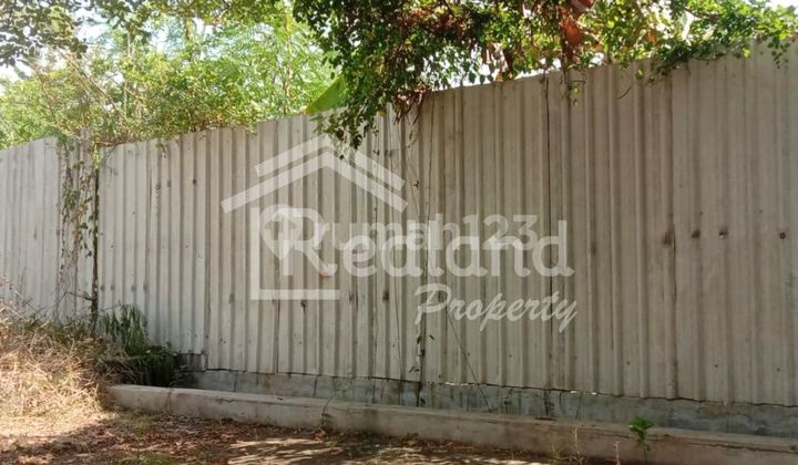 Land in Puri Anjasmoro, Semarang (Title Deed No. 8091)