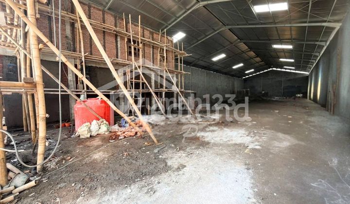 Warehouse at KIC Gatot Subroto, Semarang (Vn Tt 8267)