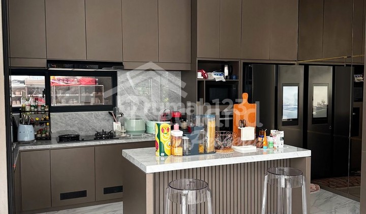 Rumah di Puri Arga Golf , Bsb City Semarang ( Tt 7622 ) 2