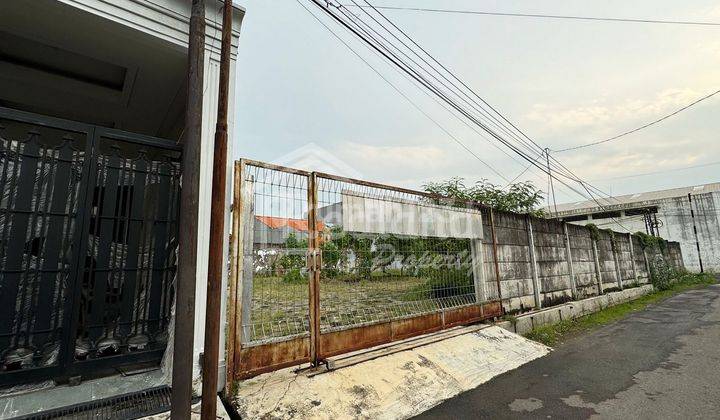 Tanah di daerah Cakrawala , Semarang ( Tt 7613 ) 1