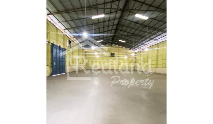 Warehouse in the Pringapus area, Bergas Semarang (Lot No. 8236) 1