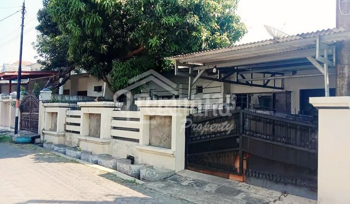 Rumah di Tanah Mas , Semarang ( Yl 6998 ) 2