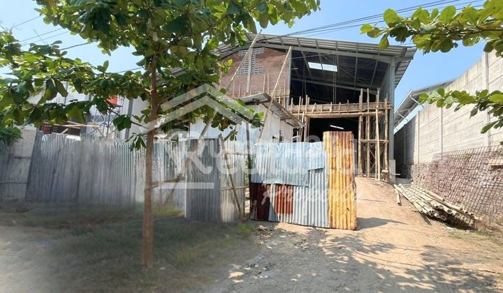 Warehouse at KIC Gatot Subroto, Semarang (Vn Tt 8267) 2