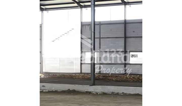 Warehouse in the Wanasari area, Brebes (Si Tt 8401)